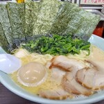 横浜家系ラーメン 魂心家 - 