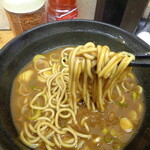 ふじ - カレーを絡めて