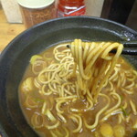 ふじ - 思いっきり啜る