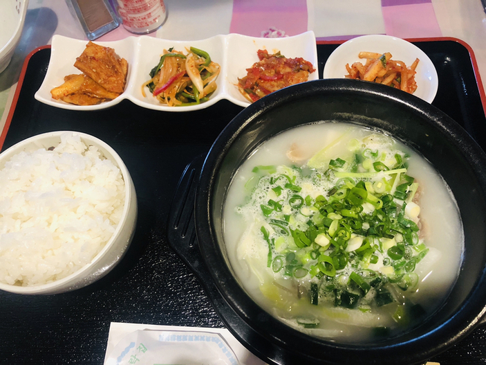 韓国家庭料理 味楽 - 三宮（神戸新交通）/韓国料理 | 食べログ 韓国家庭料理 味楽 (三宮（神戸新交通）/韓国料理)