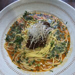 恵比寿担々麺 いしだ - 