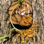 レストラン　トエダ - サーモン・野沢菜・海苔