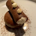 レストラン　トエダ - チョコレート・バナナ・ココア