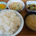 白川食堂 - 料理写真: