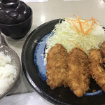 とんかつ豚晴 - 