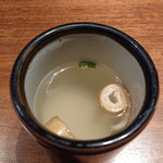 kamaagesupagetthisupajirou - インスタント風のスープ
