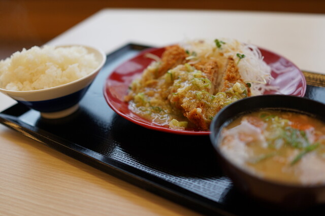 かつや 会津若松店 - 会津若松（とんかつ）の写真