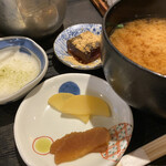 おひつ膳 田んぼ - 