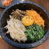 Korean Dining Lu - 石焼ビビンバ