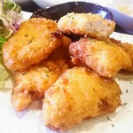 Aien - 日替りランチ900円 チキンカツ