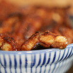 炭火職人 うなみ - なかなかの厚み☆