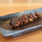 炭火職人 うなみ - きも串☆