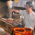 Kushiyaki Ganchan - 