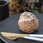 おかしの森 くるみ - くるみシュー☆