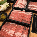 Shabushabu Sukiyaki Dontei - 