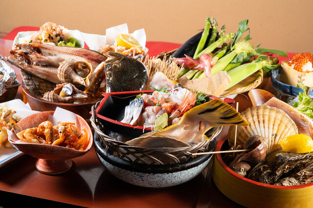 北海道さかな一途 直営魚問屋 - 旭川（居酒屋）の写真