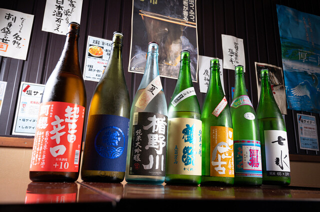 北海道さかな一途 直営魚問屋 - 旭川（居酒屋）の写真