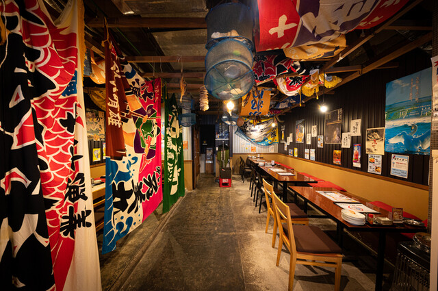 北海道さかな一途 直営魚問屋 - 旭川（居酒屋）の写真