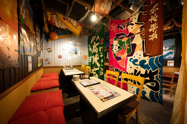 北海道さかな一途 直営魚問屋 - 旭川（居酒屋）の写真