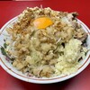 自家製太麺 ドカ盛 マッチョ 難波千日前店