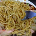 Karametei Ikeshitaten - 麺リフト