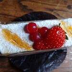 エーグルドゥース - フレジェ