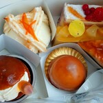 エーグルドゥース - 初夏の色合い