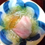 さんくるげ - 塩らぁ麺❗️