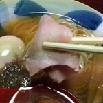 さんくるげ - チャーシュー旨いねぇ❗️