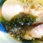 さんくるげ - とろろこんぶと煮干の名コンビ⁉️