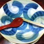 さんくるげ - 何時もの完食！ご馳でやした！