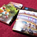 Hoi An ORGANIC CHOCOLATIER - 中身