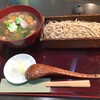 手打ち蕎麦 銀杏