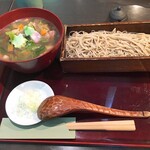 手打ち蕎麦 銀杏 - 