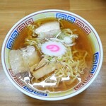 河京ラーメン館 - 喜多方ラーメン