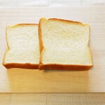 ベルゲン - 料理写真:特上食パン♡