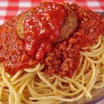 スパゲッティーのパンチョ - 