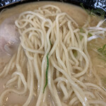 ひいらぎ - 麺アップ♪