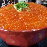 いくら家 丼 - 