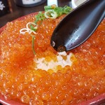 いくら家 丼 - 