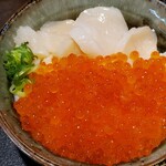 いくら家 丼 - 