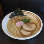 麺と餃子の工房 麺屋食堂 - 