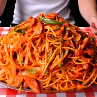 スパゲッティーのパンチョ_2