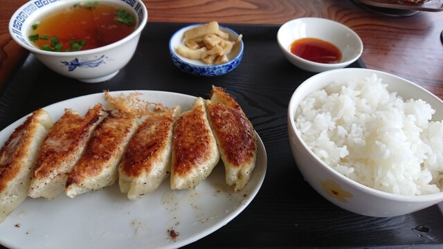 龍園 - 天童南（餃子）の写真