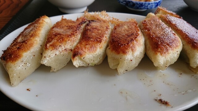 龍園 - 天童南（餃子）の写真