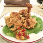 ペッパーミル - タンドリーチキン