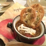 ペッパーミル - 前菜５種①