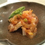 ペッパーミル - 前菜５種③