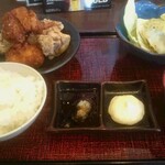 Izakaya Itachan - 唐揚げ定食（750円）