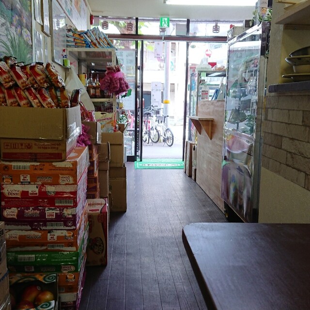 ベトナムキッチン 広島横川店 Pho Banh Mi 横川 ベトナム料理 食べログ